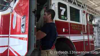 Better response times, new technology among topics covered in VBFD 2023 report