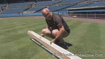 Longtime Tides head groundskeeper retiring