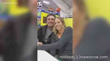 'I love her and always will': Fiancé remembers Williamsburg woman killed when tire hit car on I-64