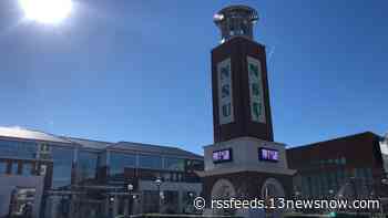 Fire temporarily closes 2 buildings at Norfolk State University, officials confirm