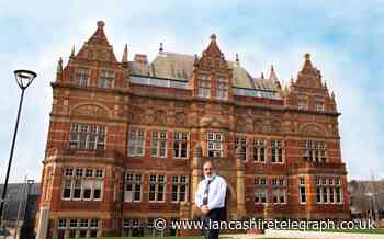 Blackburn College part of Strategic Command bursary scheme