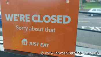Huge Just Eat delivery drivers strike called off at last minute
