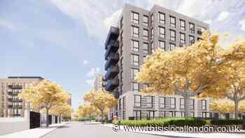 Plans for new Crayford neighbourhood homes progress