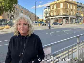 Plans to change traffic routes at sides of Greenwich Park