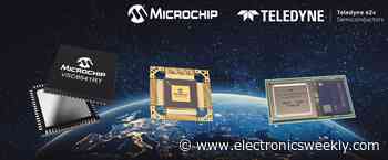 Teledyne e2v eyes high-speed data routing for space applications