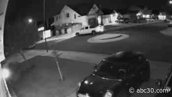 Thieves steal and burn Fresno youth football program trailer