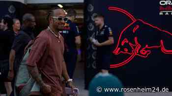 Hamilton und Verstappen offen für elftes Team
