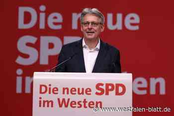 NRW-SPD nominiert Achim Post aus Espelkamp für Vize-Posten im Bund