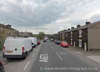 Heavy traffic after A675 Bolton Road blocked due to crash