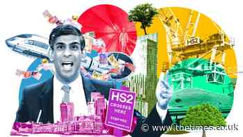 What is the new HS2 route? The UKs high-speed rail network mapped. . subscription