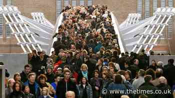 Millennium Bridge closes again for urgent repairs . subscription