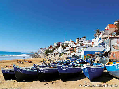 Vtours feiert 20. Geburtstag in Marokko