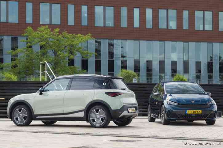 SEPP-subsidie blijft in 2024 op €2.950 per auto