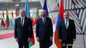 Der Konflikt zwischen Armenien und Aserbaidschan ist auch eine Schlappe für die EU und ihren Ratspräsidenten