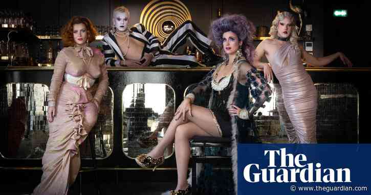 Madame Arthur: Paris’s oldest gender-twisting cabaret – in pictures