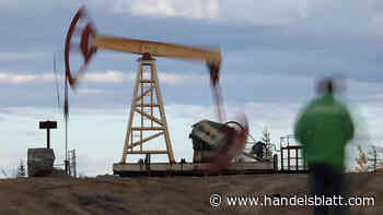 Rohstoffe: Ölpreise erholen sich nach Crash kaum