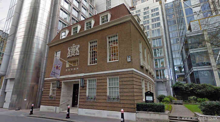 Tickets Alert: Pewterers’ Hall open day