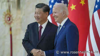 Konflikt der Supermächte: Biden will Chinas „Diktator“ Xi Jinping in San Francisco treffen