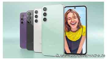 Die Unterschiede zum Galaxy S23: Samsung Galaxy S23 FE angekündigt