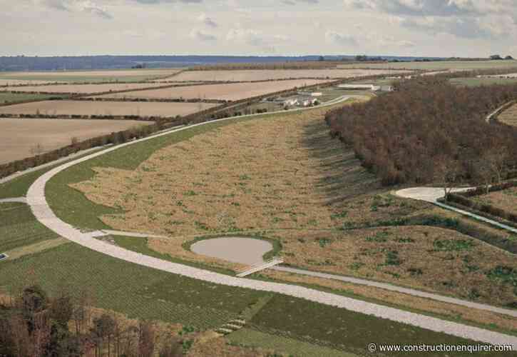 Jackson Civils starts £26m flood storage reservoir