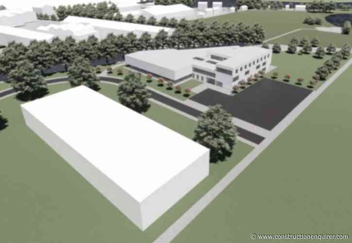 Robertson to deliver £20m Alloa Wellbeing Hub and school