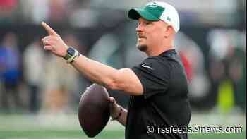 Wasn't the Hackett offense just here?