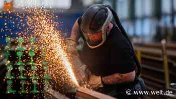 Deutsche Industrie mit überraschend kräftigem Auftragsplus
