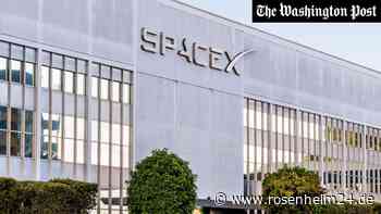 SpaceX-Mitarbeiterin verklagt Elon Musk wegen Gender Pay Gap