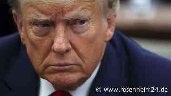 Trump soll Informationen über US-Atom-U-Boote ausgeplaudert haben