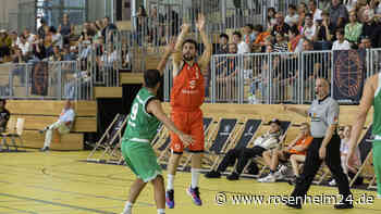 Chiemgau Baskets im Duell mit dem FC Bayern