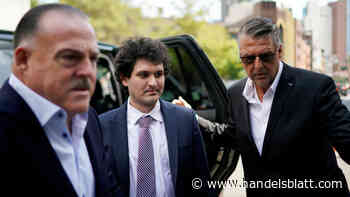 Kryptobörse: Prozess gegen FTX-Gründer: Technikchef belastet Bankman-Fried