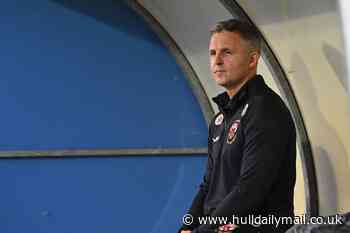 Salford Red Devils coach Paul Rowley makes Hull KR 'big club' claim and explains threat