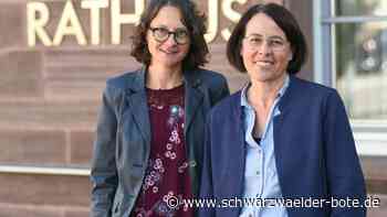 Hauptamt in Haiterbach: Zwei Amtsleiterinnen teilen sich Stelle