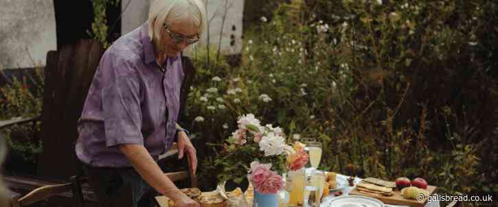 Mary Quicke’s farm and cheese dairy in Devon