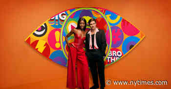 ‘Big Brother’ Returns to Britain, With an Old Format