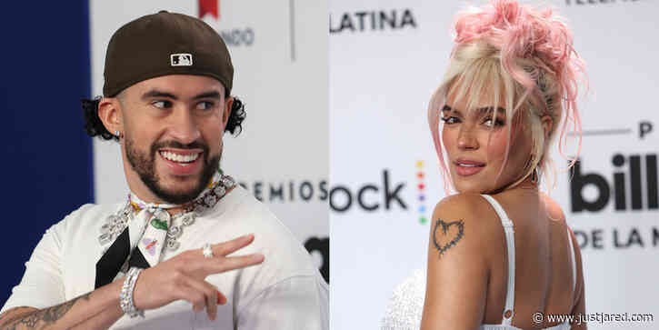 Bad Bunny & Karol G Win Big at Billboard Latin Music Awards 2023
