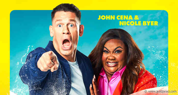 John Cena & Nicole Byer Return to Host New Season of 'Wipeout,' Premiere Date & Trailer Revealed - Watch!