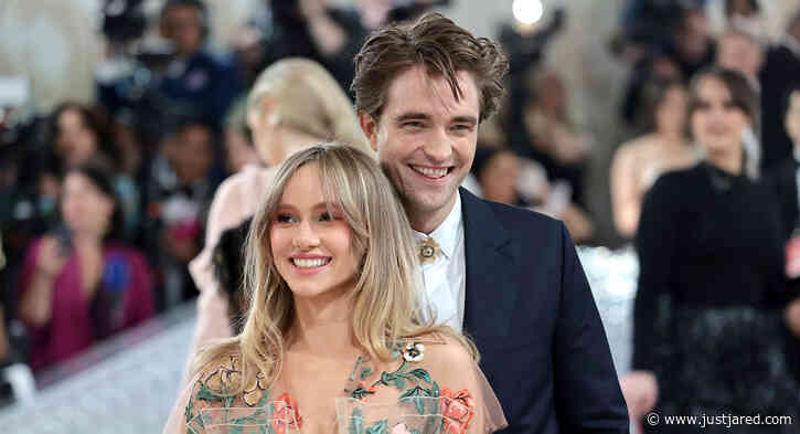 Suki Waterhouse Talks Moving In with Boyfriend Robert Pattinson & How She Ended a 'Bout of Celibacy' When She First Met Him