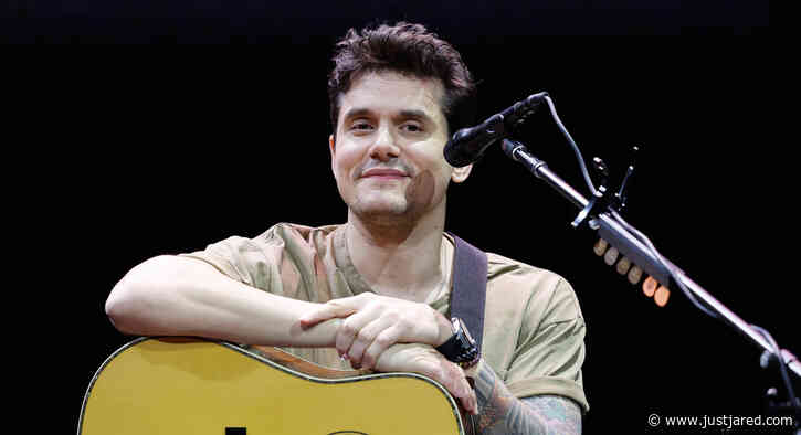 John Mayer's Set List for 2023 Solo Tour Was Completely Different for First Two Nights!