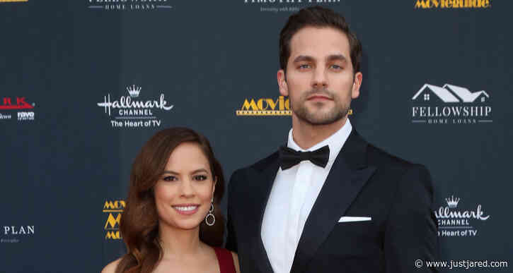 Hallmark Channel Star Brant Daugherty & Wife Kim Are Expecting Baby No 2!