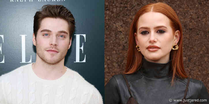 First Look at Froy Gutierrez & Madelaine Petsch In 'The Strangers' Trilogy Revealed
