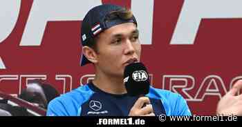 Albon präzisiert Kritik: Formel-1-Strafensystem verleitet zu mehr Risiko