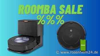 Roomba-Sale: Saugroboter jetzt bis zu 45 % günstiger