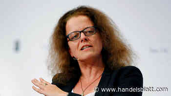 Geldpolitik: EZB-Direktorin Schnabel: Nicht zu früh Sieg über die Inflation verkünden