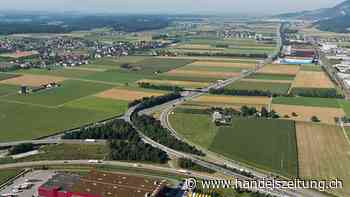 Ausbau der A1 zwischen Luterbach und Härkingen ist rechtskräftig