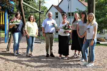 Roswitha Besche leitet Kita St. Josef in Neuenheerse