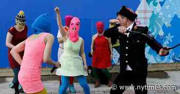 Pussy Riot Exhibition Review: Scream Along at the Louisiana Museum