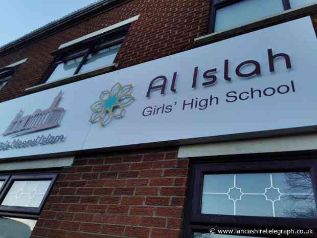 Blackburn Islamic girls' high school to host open days