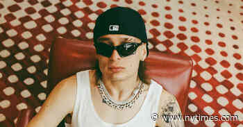 Peso Pluma, Mexico’s Breakout Music Star, Finds New Spotlights