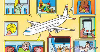 Why I Keep Watching In-Flight Meltdowns